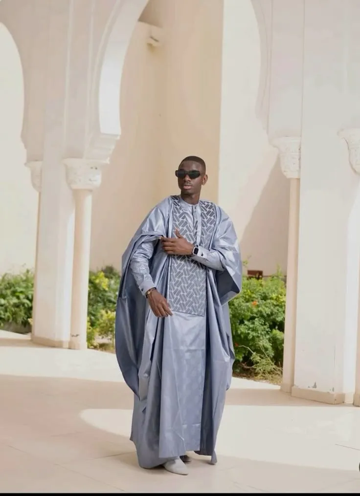 Boubou Pour Hommes